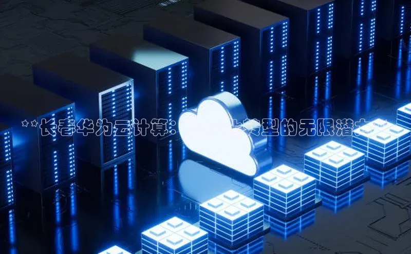 jinnian金年会官方网站入口小红书**长春华为云计算：数字化转型的无限潜力**