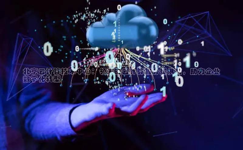 金年会vip百度百聘北京云计算技术中心：领先的云计算服务提供商，助力企业
数字化转型