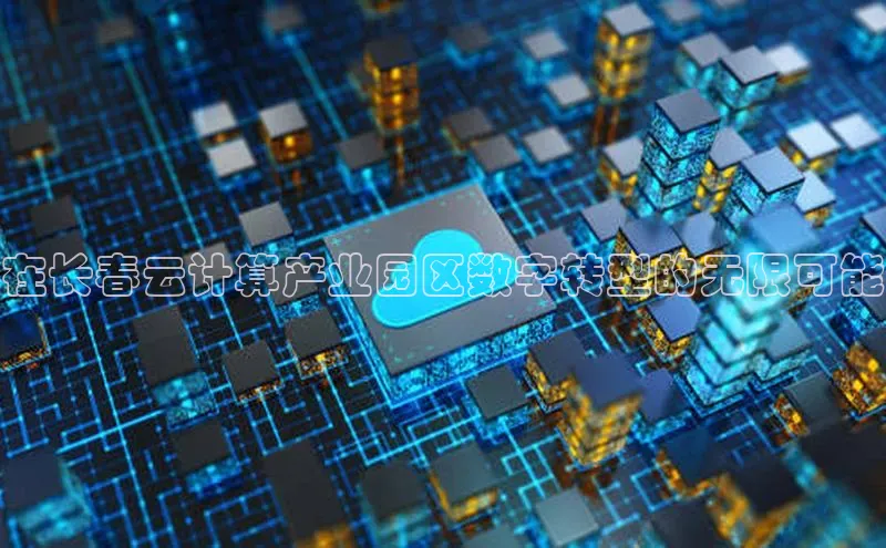 jinnian金年会登录入口百度识图在长春云计算产业园区数字转型的无限可能