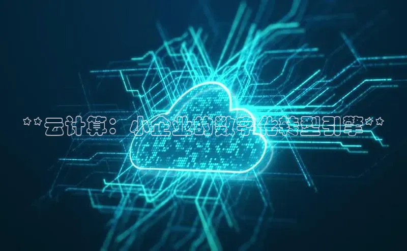 金年会金字招牌信誉至上登录网站百度营销中心**云计算：小企业的数字化转型引擎**