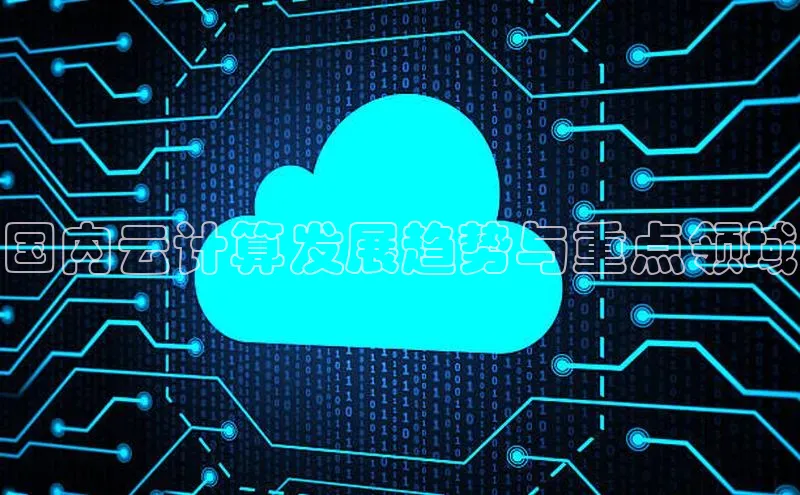 黄金城app最新版下载文心一言国内云计算发展趋势与重点领域