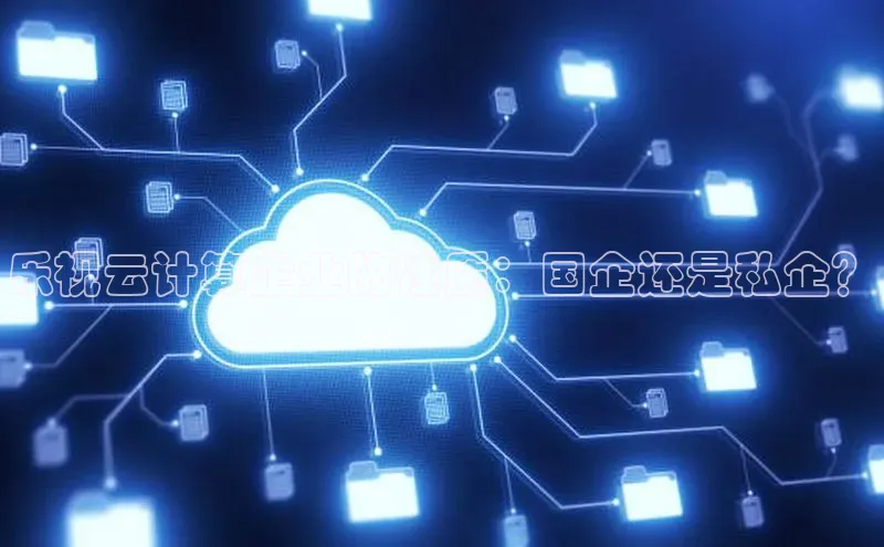 金年会-金字招牌百家号乐视云计算企业的性质：国企还是私企？
