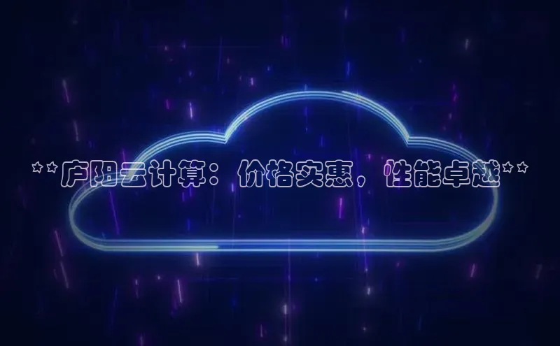 金年会电子游戏入口百度智能门户**庐阳云计算：价格实惠，性能卓越**