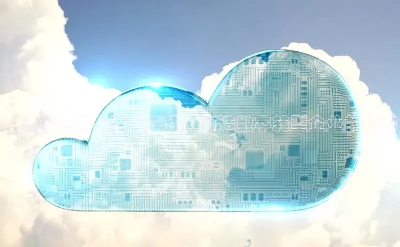 黄金城app最新版下载文心一言云计算应用与平台搭建：打造数字转型企业的指南