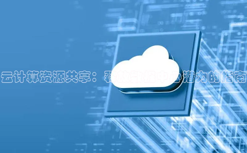 金年会金字招牌诚信至上|金年会首页赛富乐斯云计算资源共享：释放数据中心潜力的指南