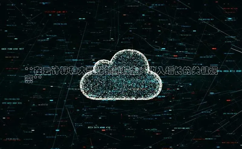 金年会金字招牌在线入口下载美团**在云计算和大数据领域掘金：收入增长的关键洞
察**