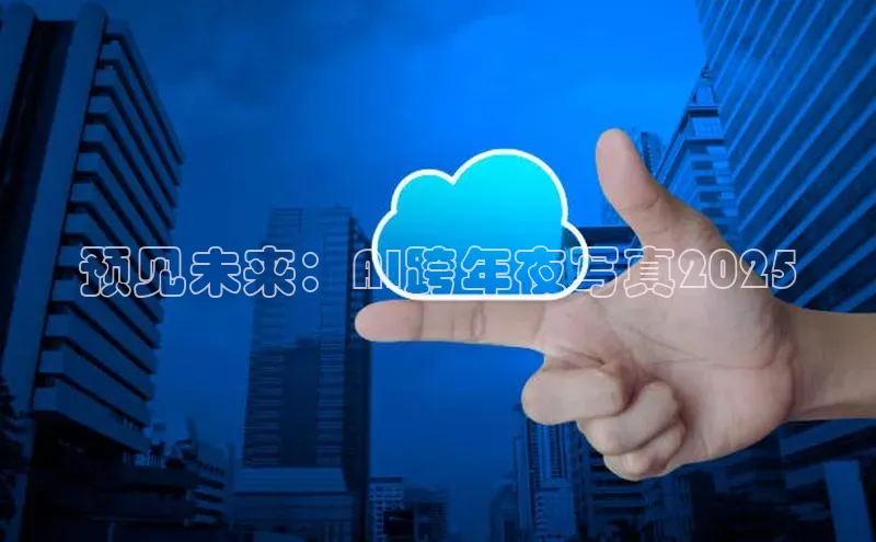 金年会金字招牌诚信至上欢迎您顺丰预见未来：AI跨年夜写真2025