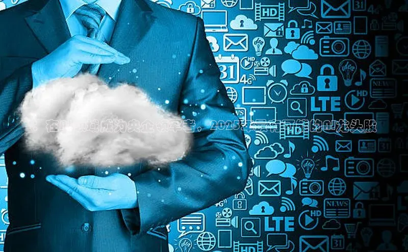 ：在AI领域成为央企领军者，2025年最有可能的AI龙头股