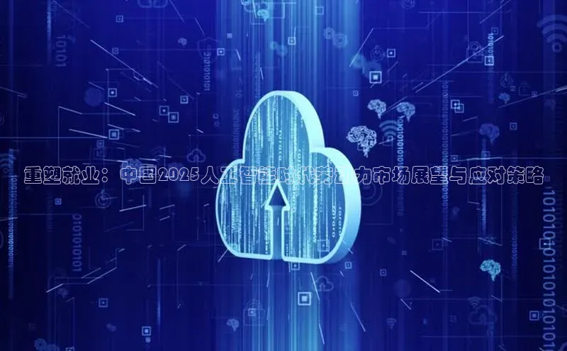 重塑就业：中国2025人工智能时代劳动力市场展望与应对策略