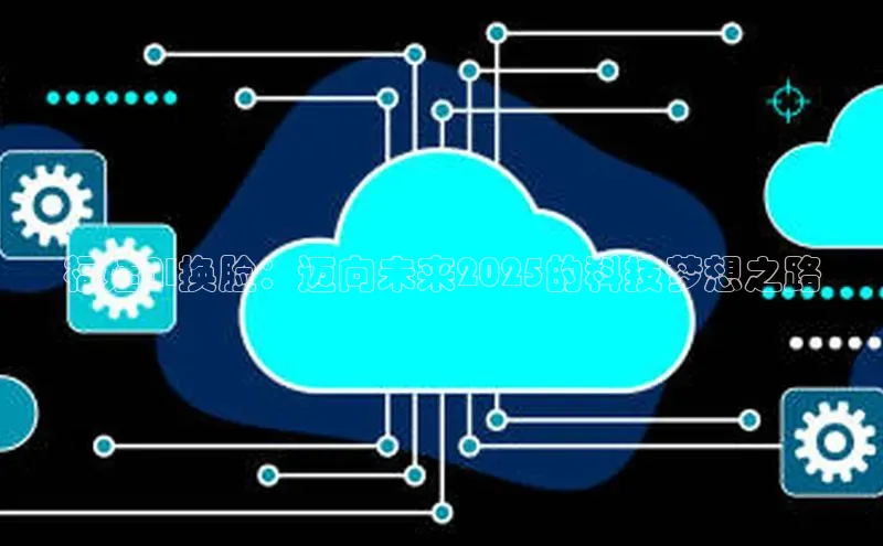 福娃AI换脸：迈向未来2025的科技梦想之路