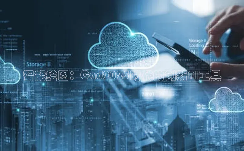 智能绘图：Cad2025时代的创新AI工具
