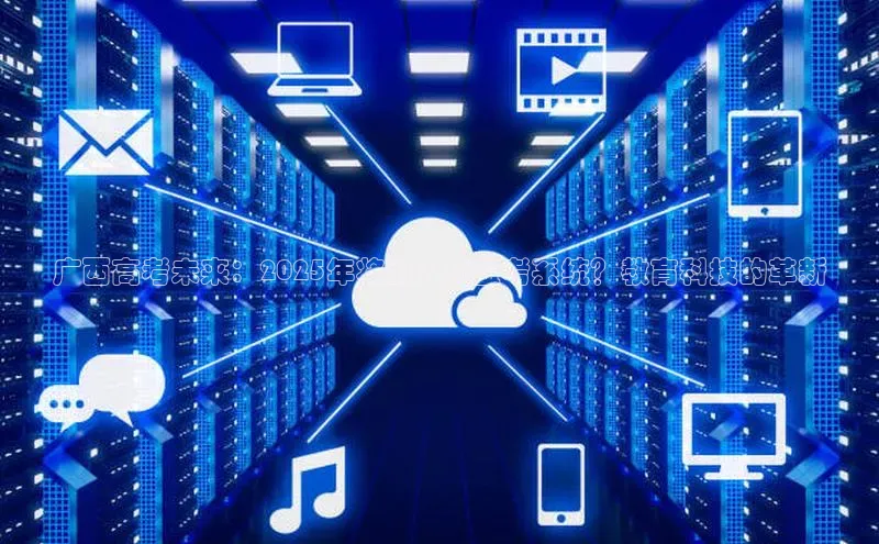 广西高考未来：2025年将引入AI监考系统？教育科技的革新