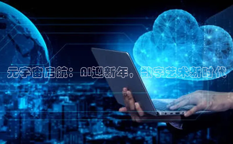 元宇宙启航：AI迎新年，数字艺术新时代