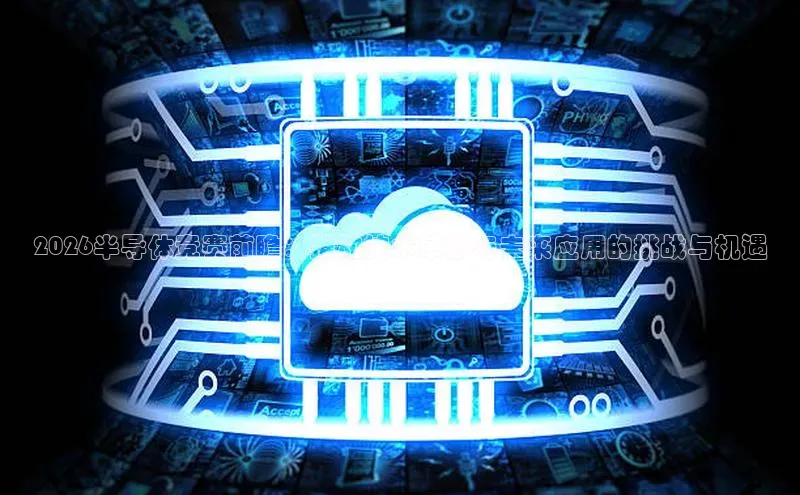 2026半导体竞赛前瞻：推动技术革新与未来应用的挑战与机遇